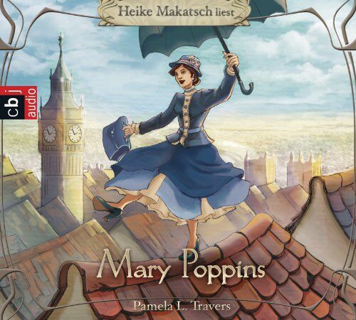 Travers, Pamela L. - Mary Poppins - Preis vom 10.10.2026 11:48:34 h