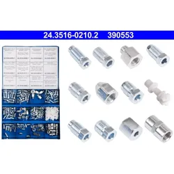 ATE 24.3516-0210.2 Sortiment, Armaturen