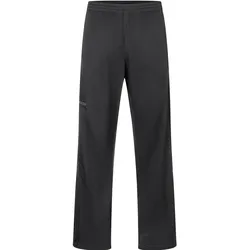 Marmot, Herren, Outdoorhose, PreCip Evo Full Zip (M), Schwarz