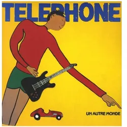 Parlophone Label Group, Schallplatten, Un Autre Monde (Remastered2015) (Tölphone)