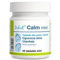 DOLFOS Dolvit Calm Mini 40 Tabletten