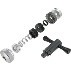 VAR, Fräser, TRETLAGERFRÄS-KIT ZU CD-38200 CD-38340