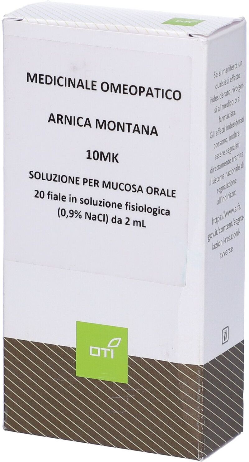 Arnica Montana*10Mk 20F 2Ml