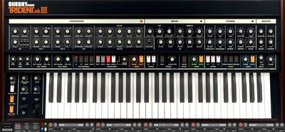 Cherry Audio Trident Mk3