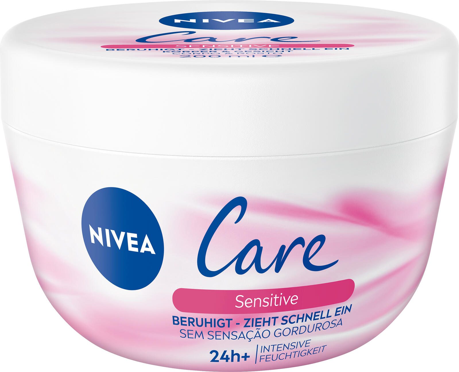 NIVEA Care intensiv Hautcreme 200 ml 3266152007