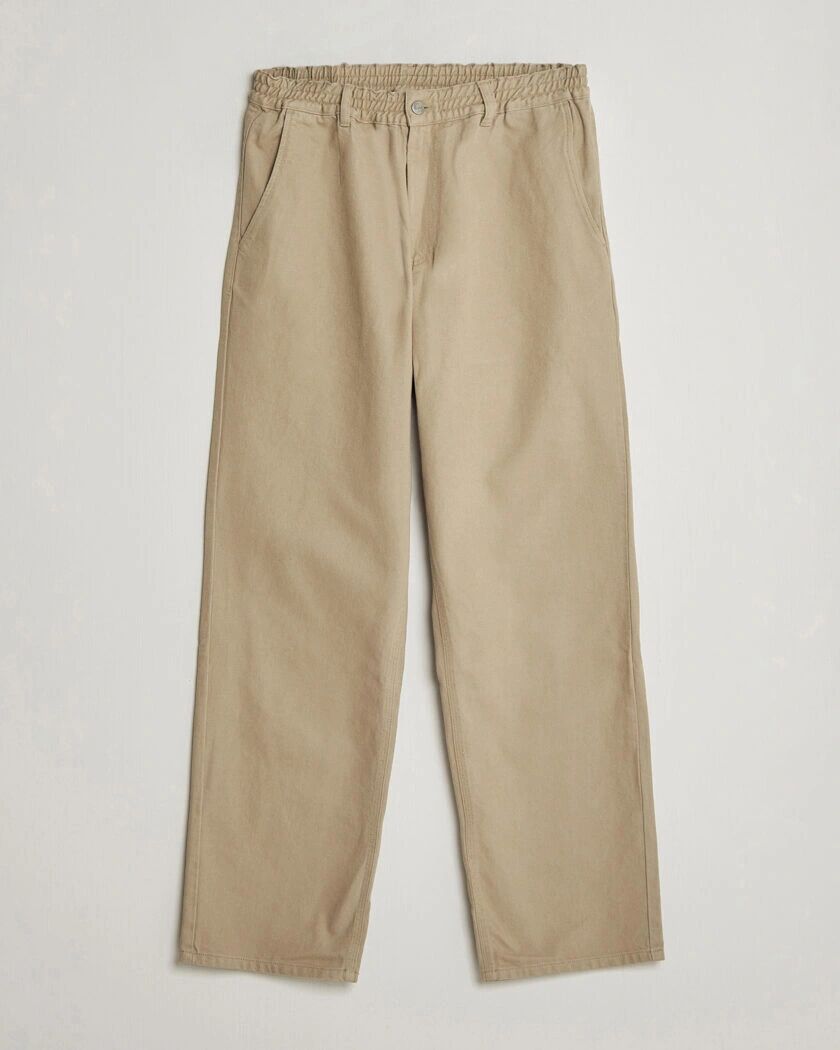 Forét Clay Twill Pants Khaki