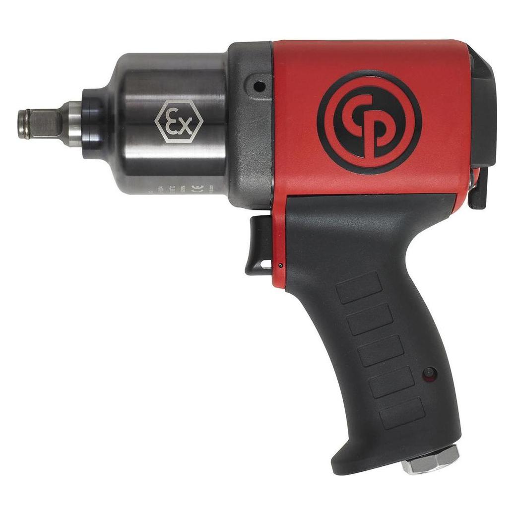 C+P DL Schlagschrauber 1/2" ATEX CP6748EX-P11R CP (Schlagschrauber) (6151590570)