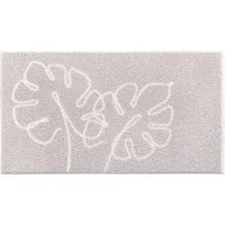 GRUND Badteppich LEVANA beige 70x120 cm