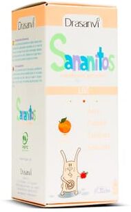 Drasanvi SANANITOS LBC 150ml Pêssego