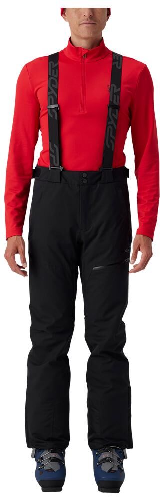 Spyder  - Dare Black - S - Pantalon Ski