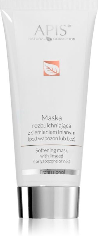 Apis Natural Cosmetics Professional cleansing face mask 200 ml