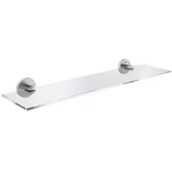 Grohe Start Glasablage 41202DC0 Supersteel