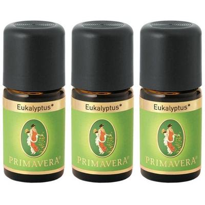 Eukalyptus ÖL kbA Cineol 85% x3 3x10 ml Ätherisches Öl