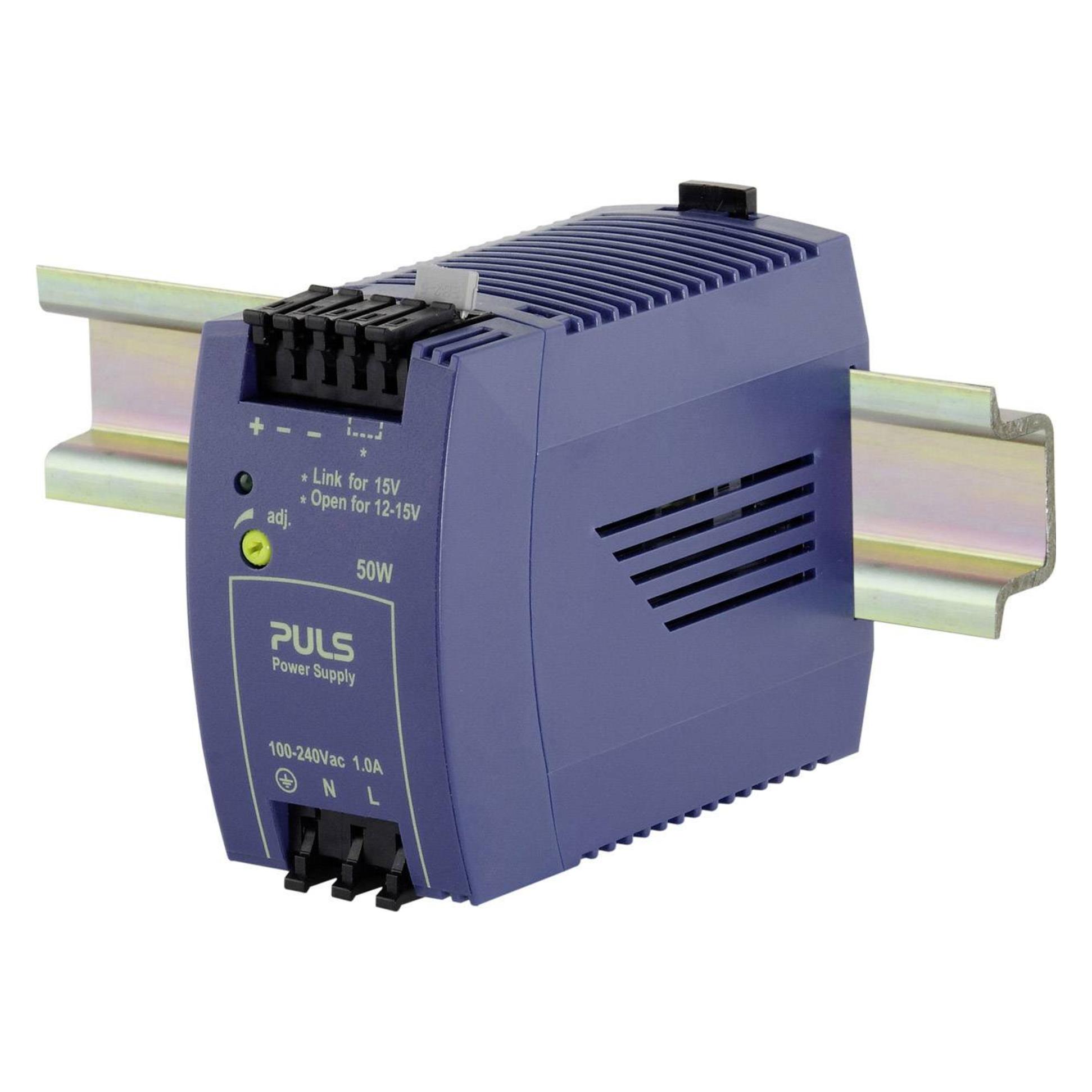 PULS Hutschienen-Netzteil (DIN-Rail (ML50.102)