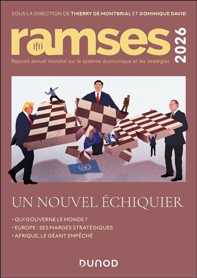 Ramses 2026 : un nouvel échiquier - Preis vom 09.10.2026 07:28:09 h