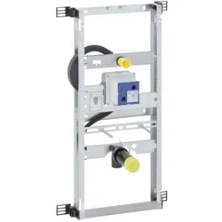 Geberit Urinal Element Kombifix 457689001 BH 112-130 cm, für verdeckte Urinalsteuerung (VS)