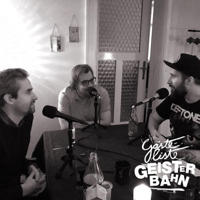 Gästeliste Geisterbahn, Folge 64: Salz, ne? - Herm,Nilz,Donnie, Audio, 4260507138200