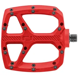 ONOFF COMPONENTS Pedale Resin | rot