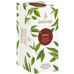 Dallmayr Schwarztee »Assam« - 25 Beutel