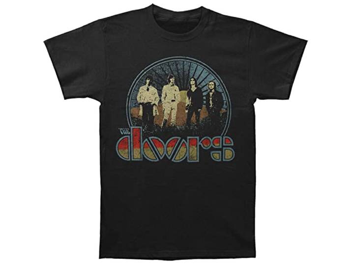 T-Shirt # M Black Unisex # Vintage Field