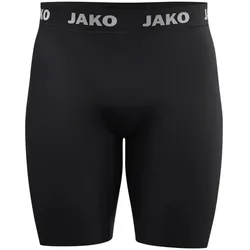 Jako Kindersporthose Short Tight Function - schwarz / 164