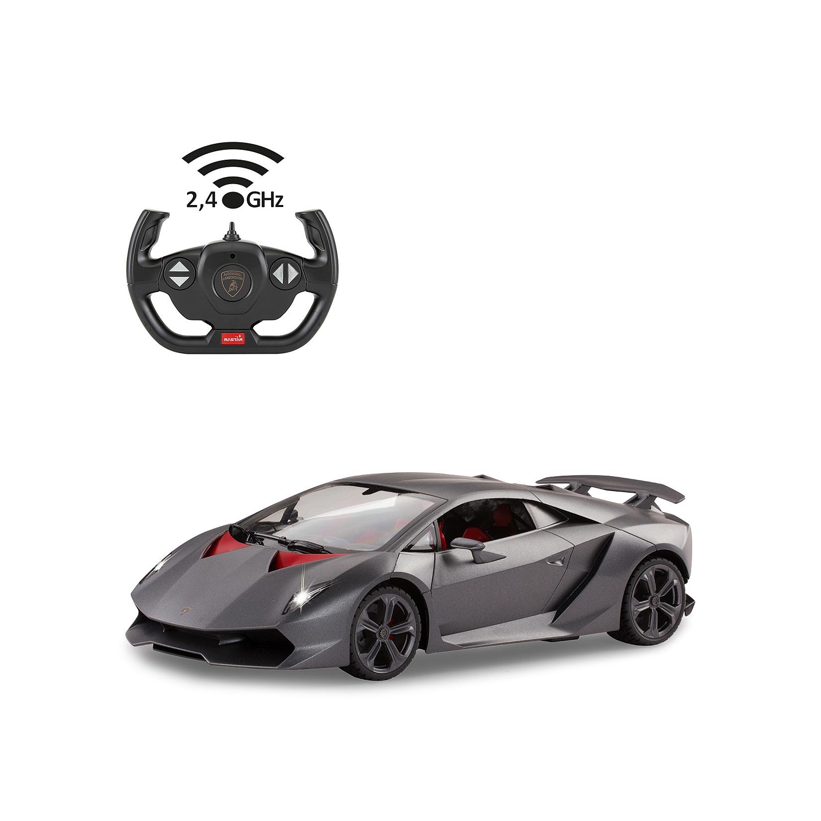 JAMARA Lamborghini Sesto Elemento 1:14 grau 2,4GHz