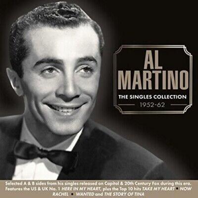 The Singles Collection 1952-62 - Al Martino, CD