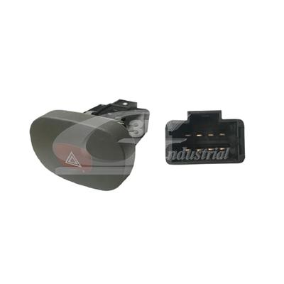 3RG Warnblinkschalter 82628 für RENAULT