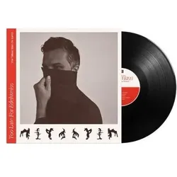 Indigo Press, Schallplatten, Too Late For Edelweiss (The Tallest Man On Earth)