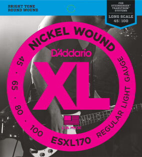 Daddario ESXL170