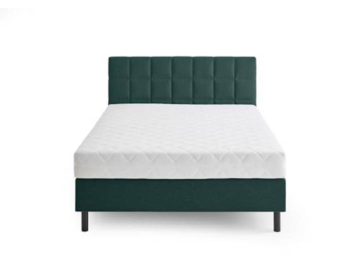 Atlantic Home Collection Boxbett Nikola inkl. TFK- Matratze H2