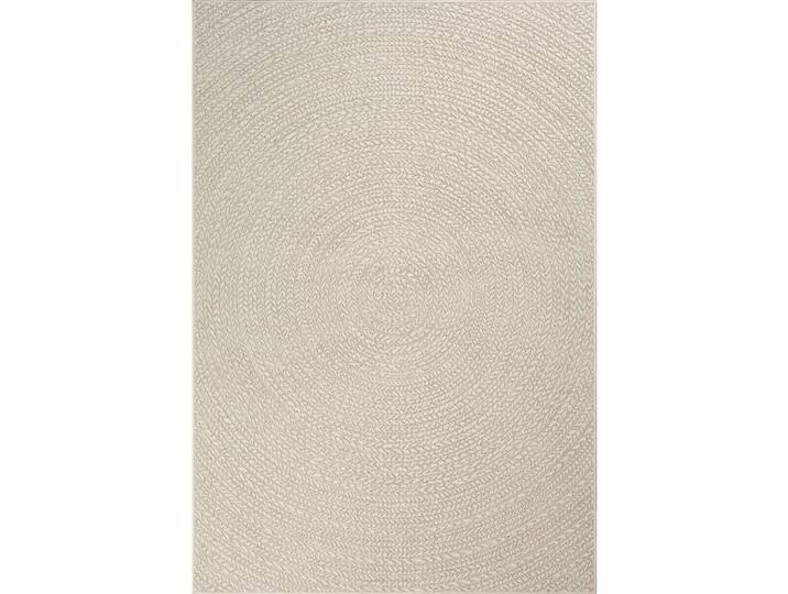 Webteppich Kenzy Creme ca. 140x200cm