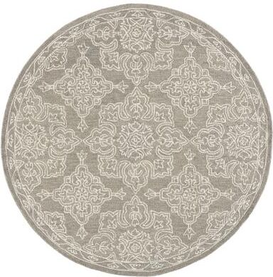 Martha Stewart by SAFAVIEH Handmade Lucille Wool Area Rug