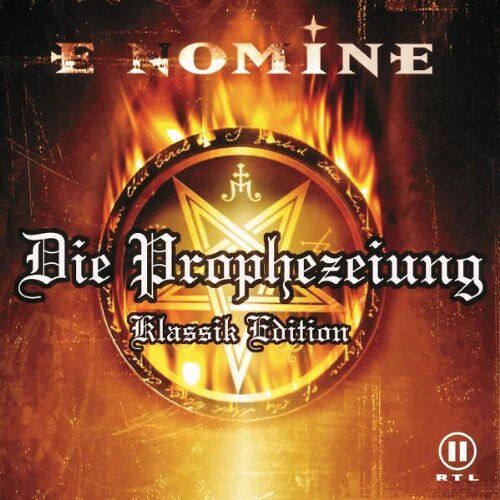 E Nomine - Die Prophezeiung - Klassik Edition - Preis vom 09.10.2026 07:28:09 h