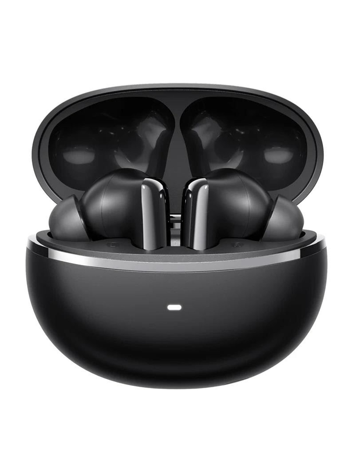 QCY N70 HT18 LITE Kopfhörer (Black)