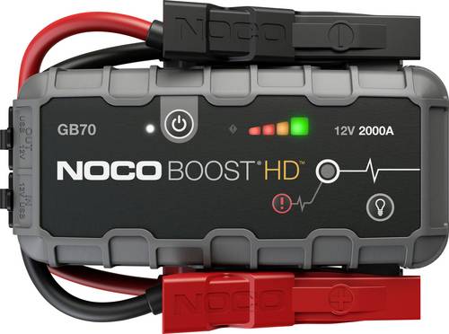 NOCO Starthilfegerät GB70 Boost 12V 2000A GB70