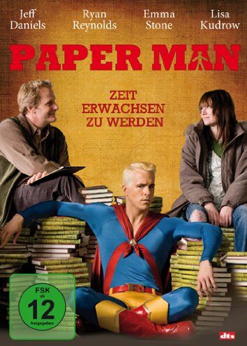 Kieran Mulroney - Paper Man - Zeit erwachsen zu werden - Preis vom 09.10.2026 07:28:09 h