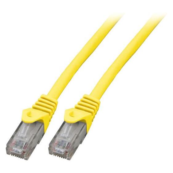 EFB Elektronik Patchkabel (U/UTP, CAT6, 20 m) (K8104GE.20)