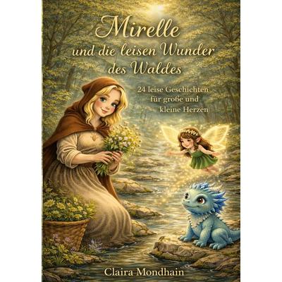 Mirelle und die leisen Wunder des Waldes, Taschenbuch von Claira Mondhain, BoD – Books on Demand, 978-3-695-15675-7