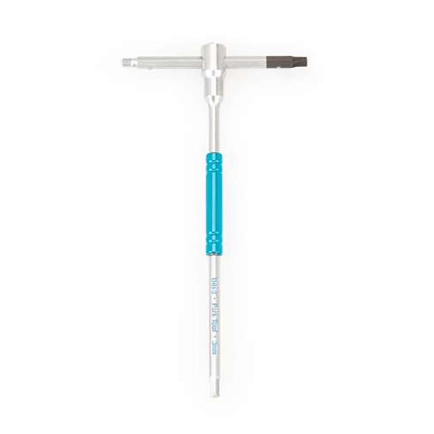 Park Tool Werkzeug THH-3 Innensechskant T-Griff 3 mm (THH-3)