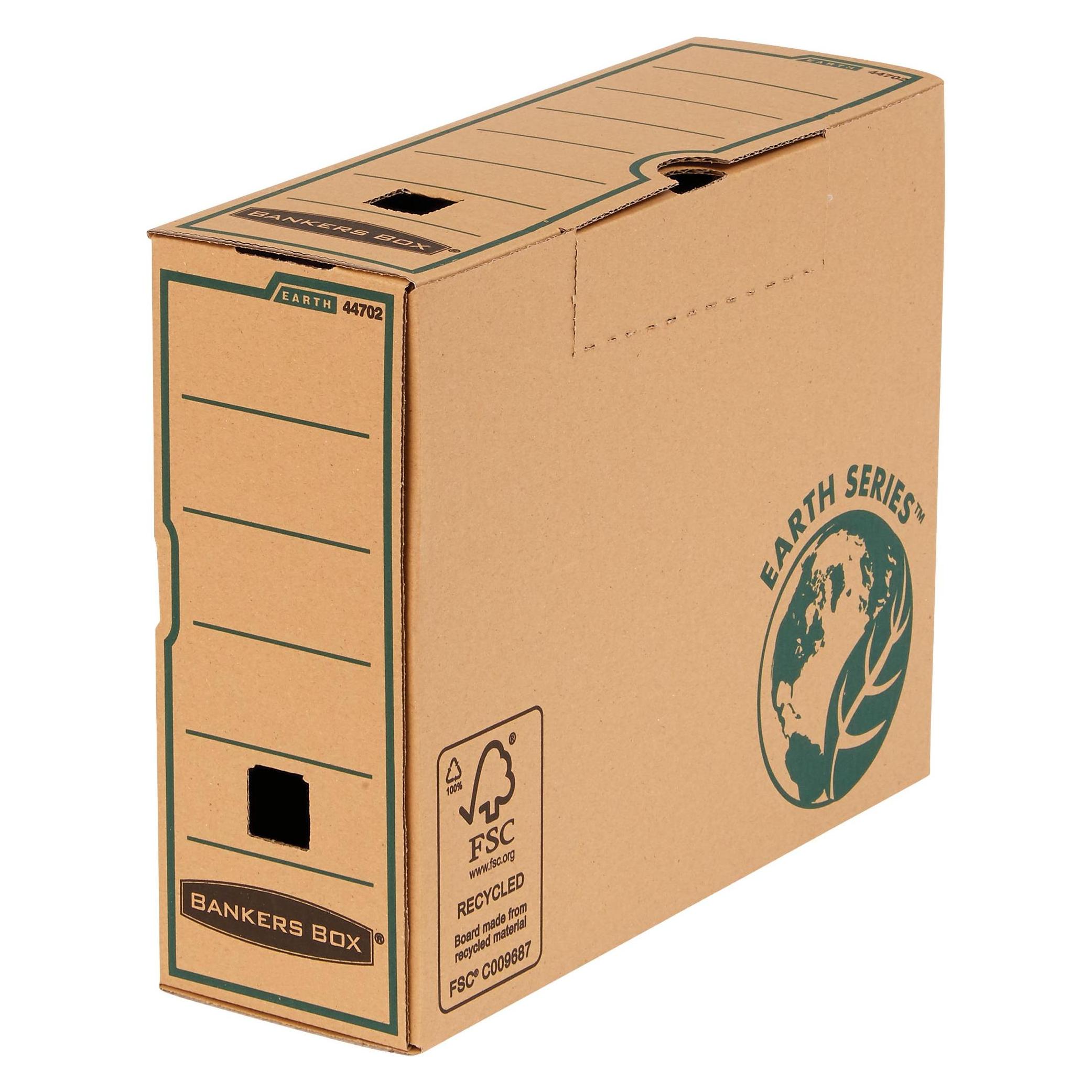 Fellowes Earth Archiv-Schachtel (A4) (4473102)
