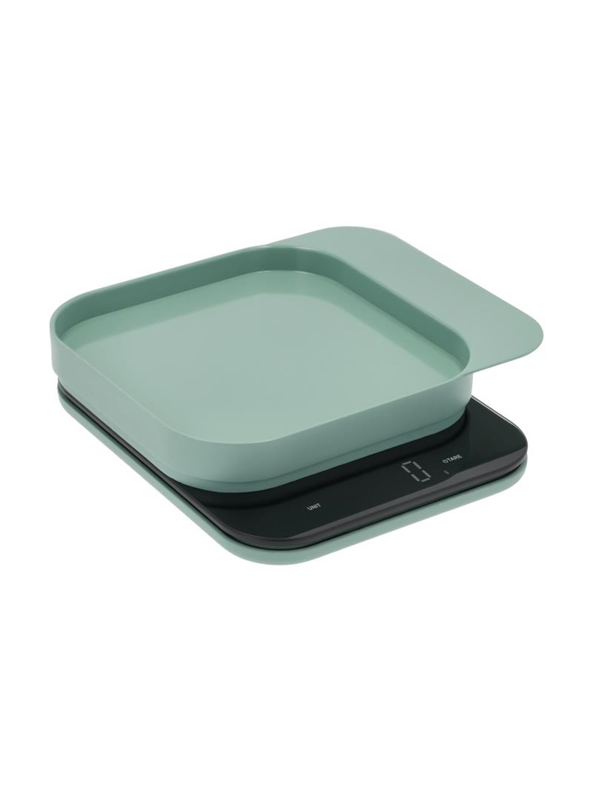 Rosti Küchenwaagen - Mensura kitchen scales - Nordic Green