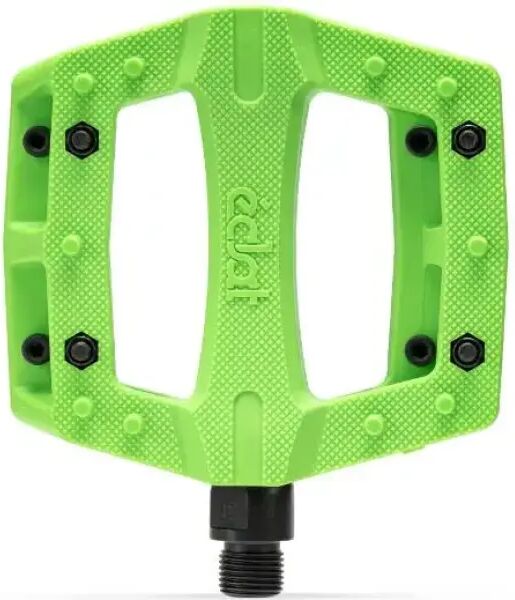 BMX Pedale Eclat Contra (New Neon Green)