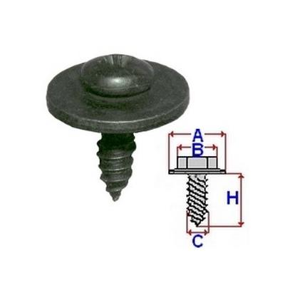 ROMIX Schraube FIAT C60366 15532409