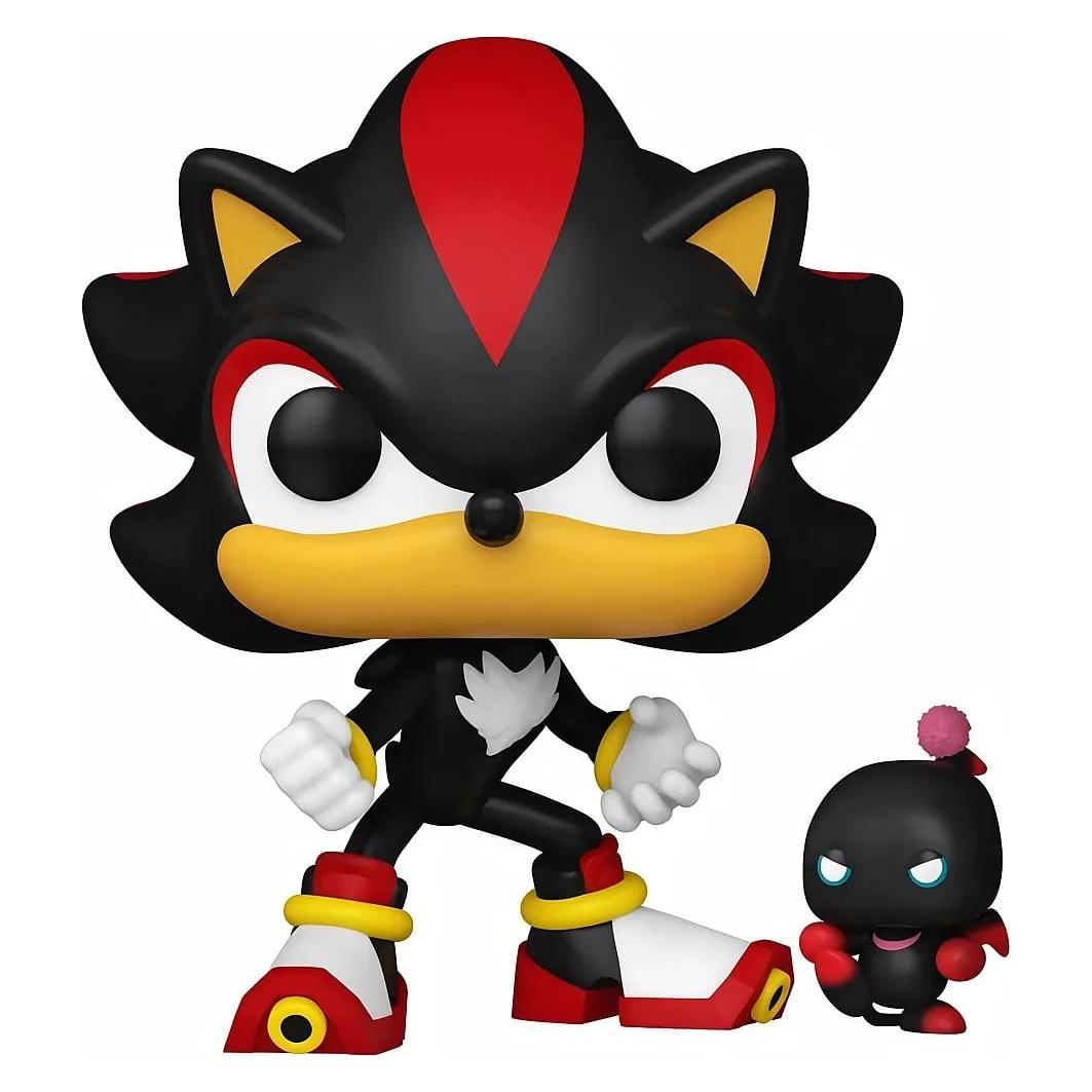 Funko Sonic the Hedgehog - 1035 - Shadow & Dark Chao Games (FK80308)