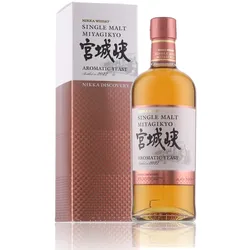 Nikka Miyagikyo Single Malt Whisky 2022 47% Vol. 0,7l in Geschenkbox