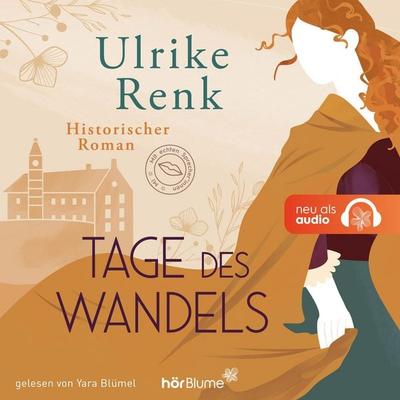 Tage des Wandels - Ulrike Renk, Audio, 9783982648743