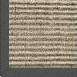 Astra Sisalteppich Salvador Col. 44 kit Ø 300 cm mit Fleckenschutz