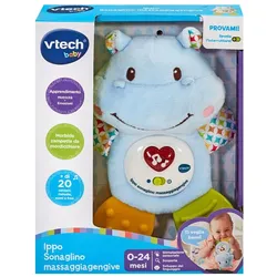 VTech Ippo, sonaglino massaggia gengive (Italienisch, 0 - 2 Jahre)