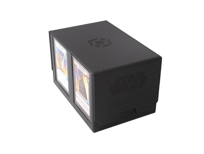 Star Wars Unlimited Double Deck Pod Black